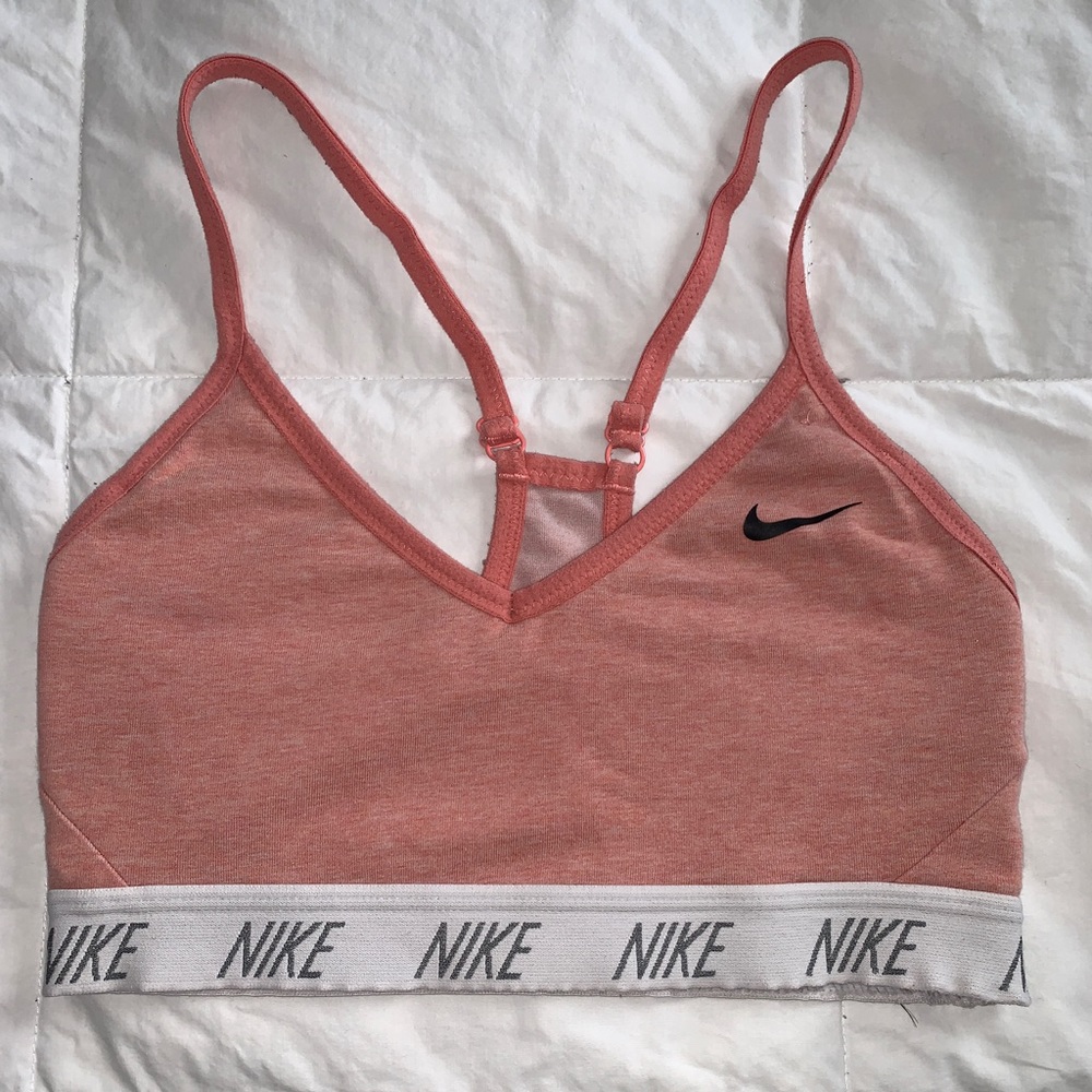 S NIKE SPORTS BRA